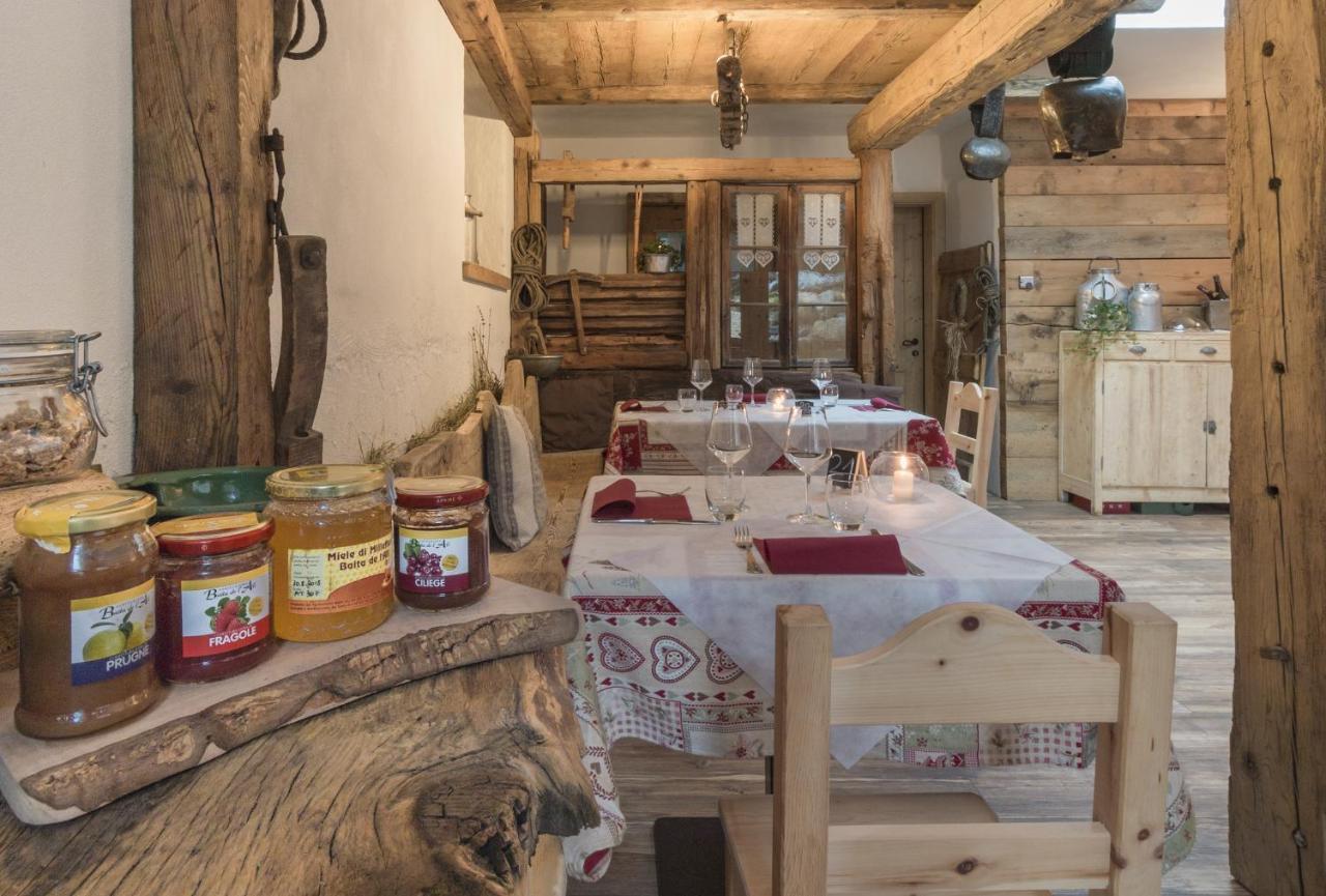 Agriturismo Baita De L'all Isolaccia
