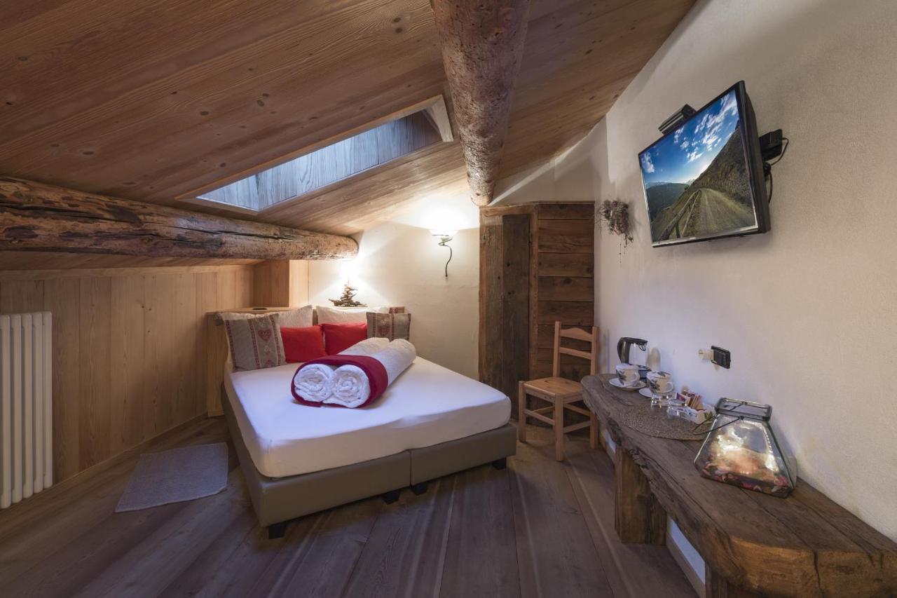 Agriturismo Baita De L'all Vakantieboerderij Isolaccia
