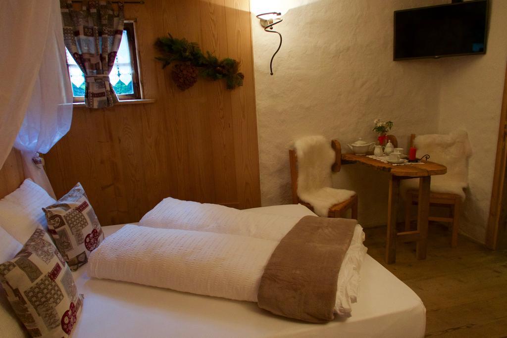 Vakantieboerderij Agriturismo Baita De L'all Isolaccia