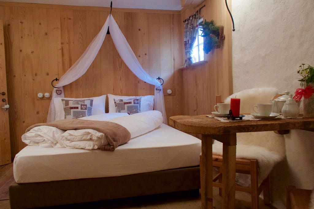 Vakantieboerderij Agriturismo Baita De L'all