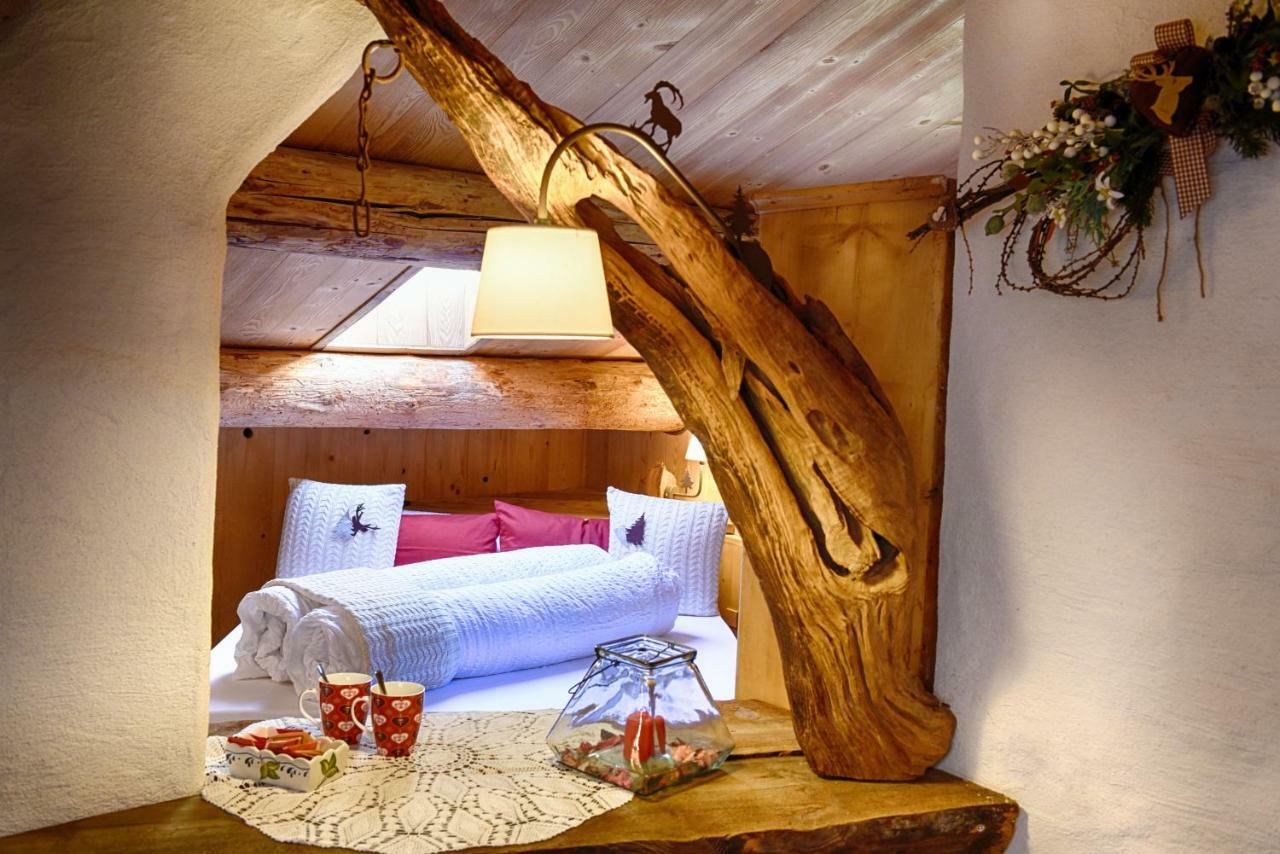Agriturismo Baita De L'all * Isolaccia